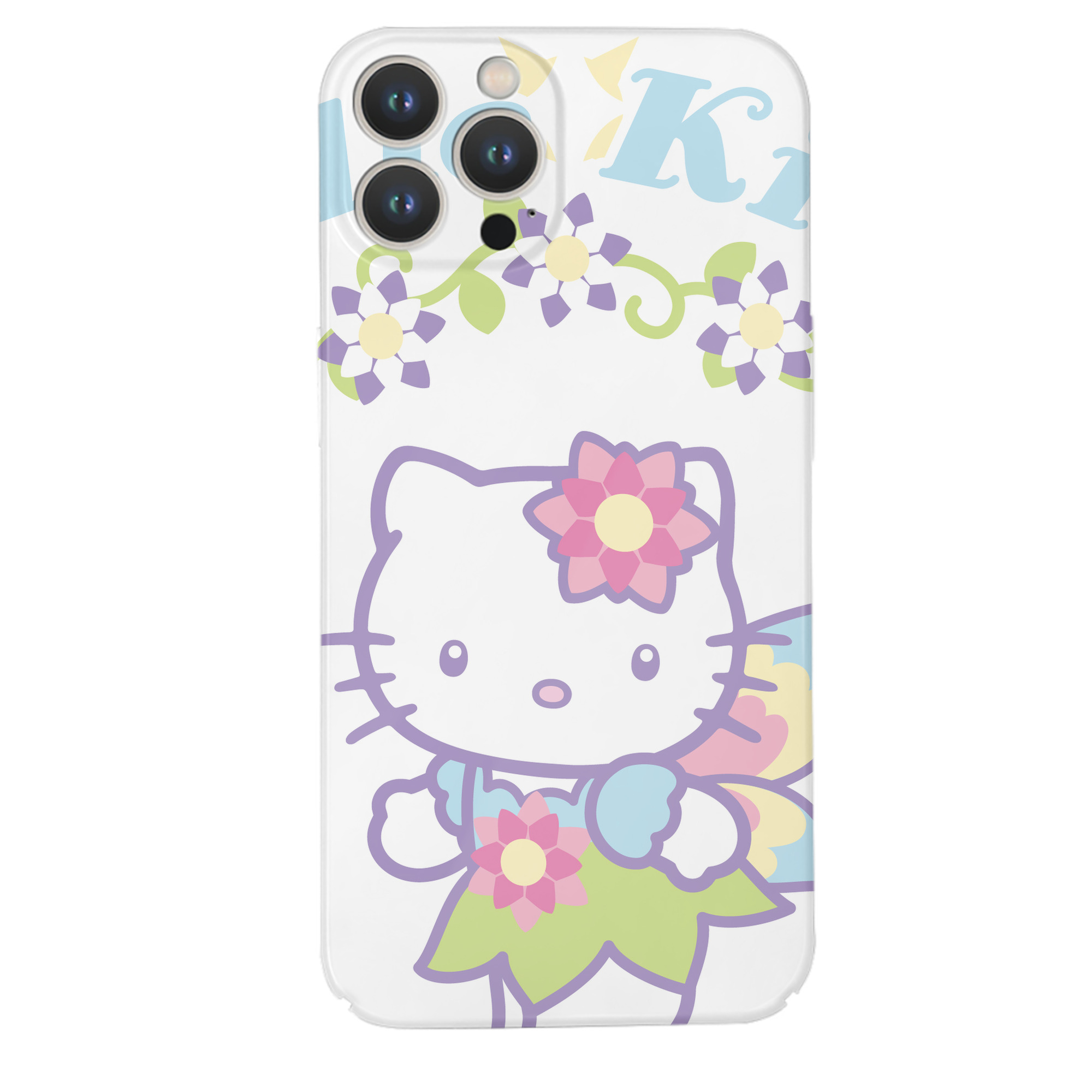 （画像用） Hello Kitty ハローキティ 【iPhone 14シリーズ対応】ハードケース